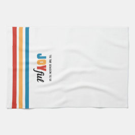 Esta es la temporada para ser una deliciosa toalla