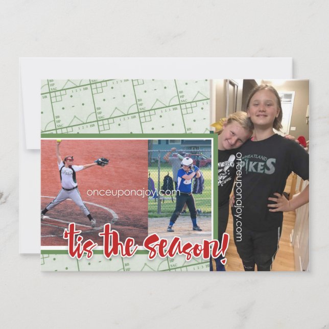 Esta es la temporada - una elección ganadora PHOTO (Anverso)