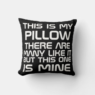 Esta Es Mi Almohada