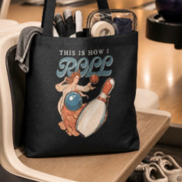 Esta es mi bolsa de bolos