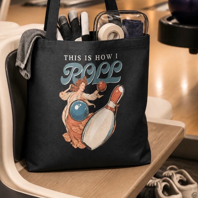 Esta es mi bolsa de bolos (Subido por el creador)