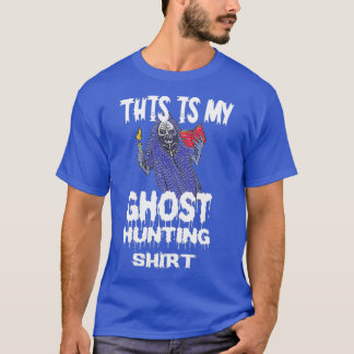 Esta Es Mi Camisa De Caza Fantasma 35