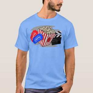 Esta Es Mi Camisa De Película, Popcorn Lover, Noch
