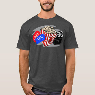 Esta Es Mi Camisa De Película, Popcorn Lover, Noch