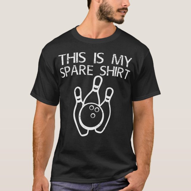 esta es mi camisa de repuesto (Anverso)