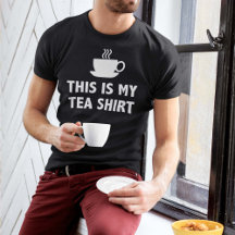 Esta Es Mi Camisa De Té