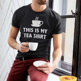 Esta Es Mi Camisa De Té