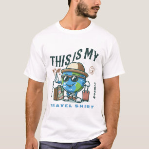 Esta es mi camisa de viaje