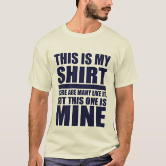 ÉSTA ES MI CAMISA - el credo del fusilero