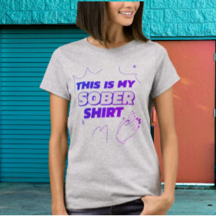 Esta Es Mi Camisa Sobria