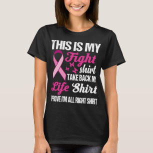 Esta es mi camiseta de lucha que me quita la camis