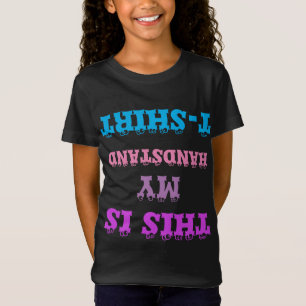 ESTA ES MI Camiseta DE MANO
