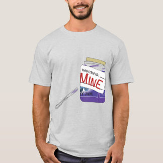 Esta es mi Camiseta de Mermelada
