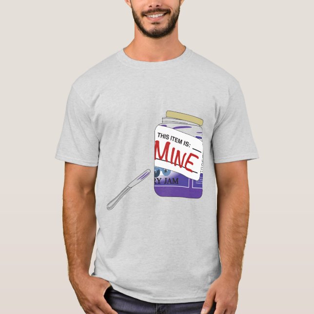 Esta es mi Camiseta de Mermelada (Anverso)