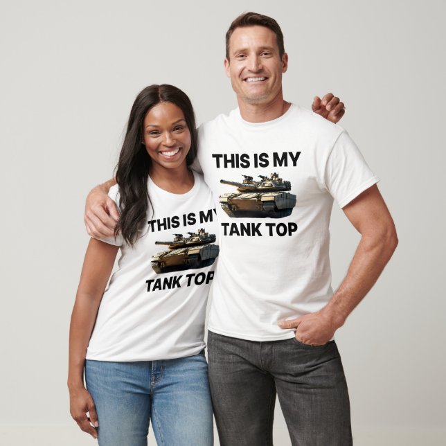 Esta es mi camiseta de Tank Top (Unisexo)