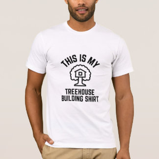 Esta es mi camiseta del edificio Treehouse
