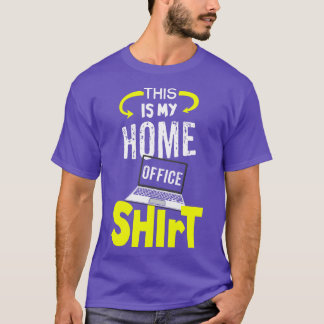 Esta es mi camiseta del Ministerio del Interior 1