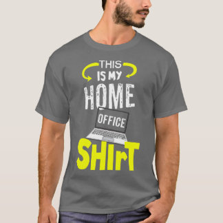 Esta es mi camiseta del Ministerio del Interior 4