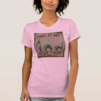 ÉSTA ES MI CAMISETA DEL NESSIE
