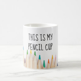 Esta es mi cita graciosa del artista de la copa de