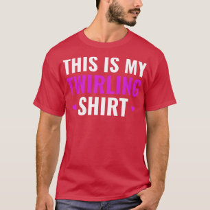Esta es mi divertida camiseta de Twitter