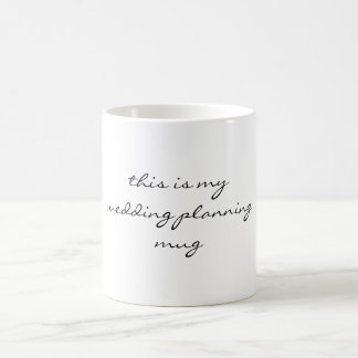 ésta es mi fuente de la escritura de la taza del