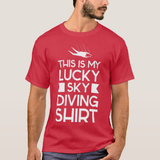 Esta Es Mi Luky Camisa De Buceo
