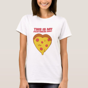 Esta Es Mi Pizza Haciendo Camisa