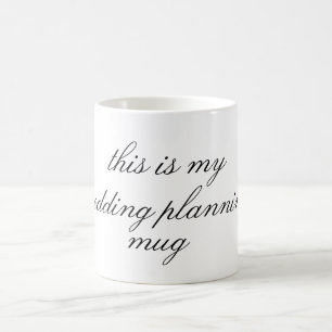 ésta es mi taza de café de la taza del