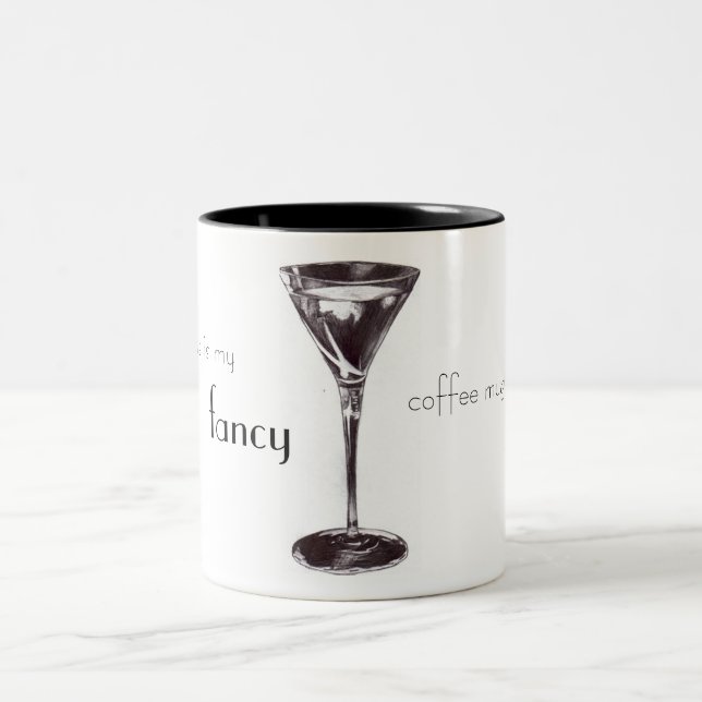 Ésta es mi taza de café de lujo (Centro)