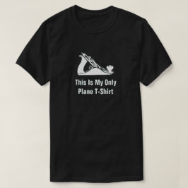 ESTA ES SÓLO LA CAMISETA DE AVIÓN