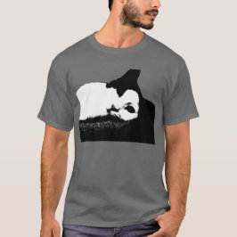 Esta es tu camiseta de gato (BW)