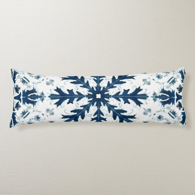 Esta es una almohada corporal. Tiene una capa de c (Anverso)