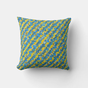 Esta es una almohada elegante.