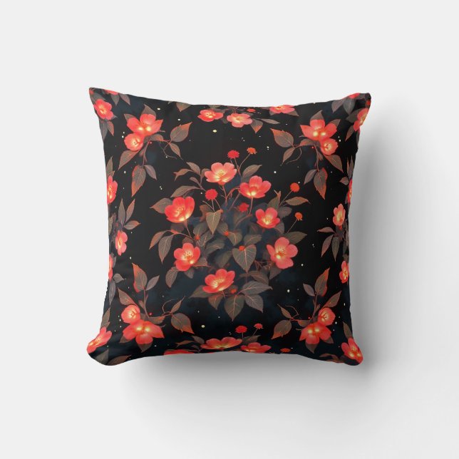 Esta es una almohada elegante. (Anverso)