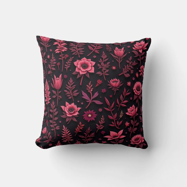 Esta es una almohada elegante. (Anverso)