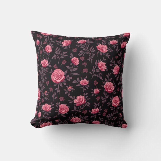 Esta es una almohada elegante. (Anverso)
