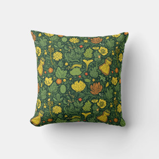 Esta es una almohada elegante.