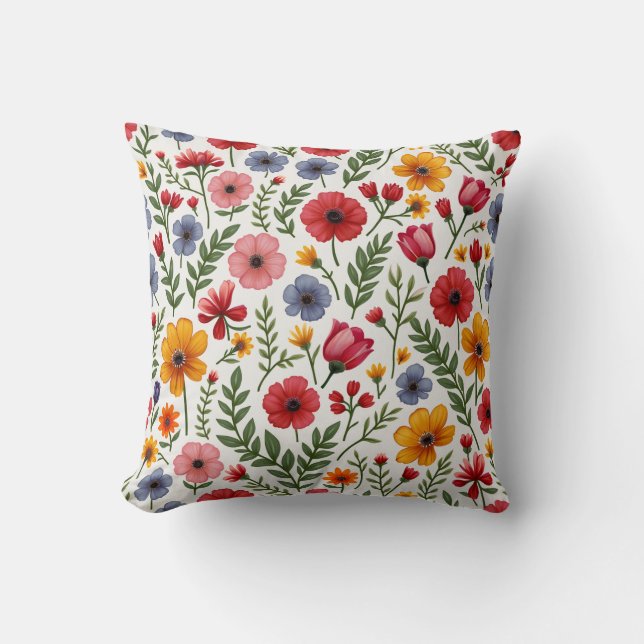 Esta es una almohada elegante. (Anverso)