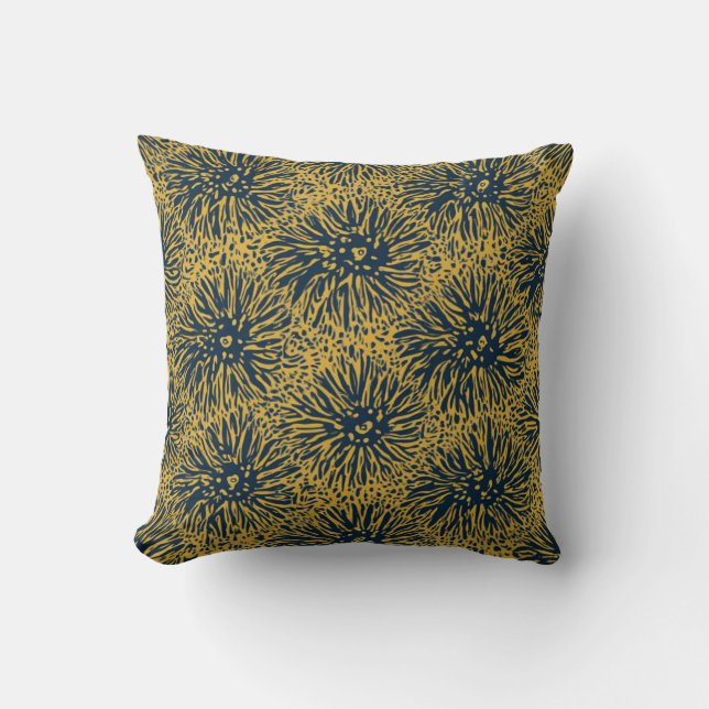 Esta es una almohada elegante. (Anverso)