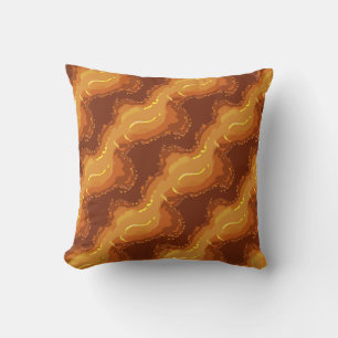 Esta es una almohada elegante.