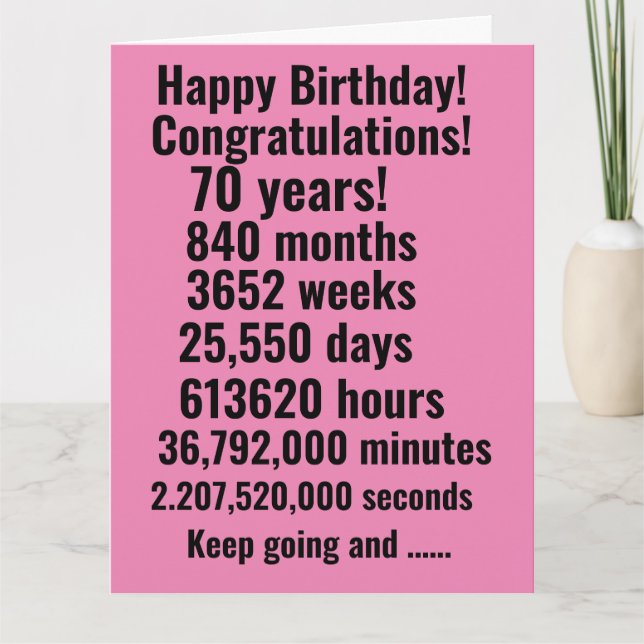 Esta es una maravillosa tarjeta de cumpleaños insp (Anverso)