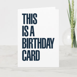ESTA ES UNA TARJETA DE CUMPLEAÑOS