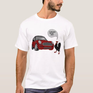 ¿Está este gallinero para mí? camiseta