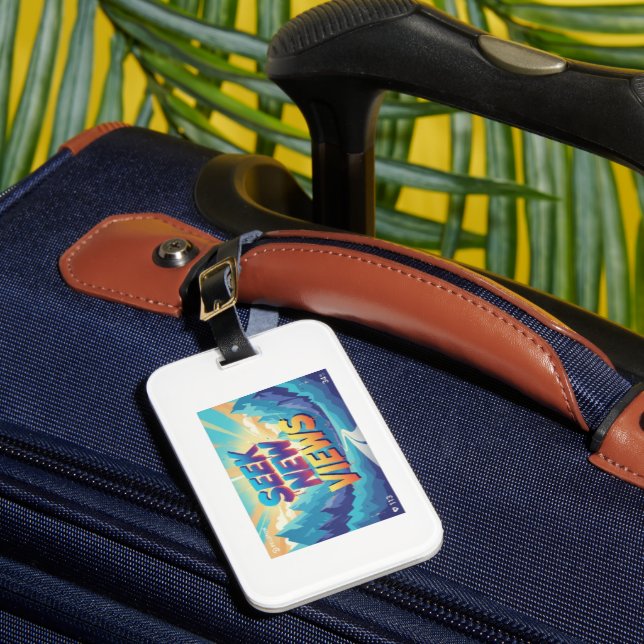 ''Esta etiqueta para niños de regalo '' (Anverso In situ 1)