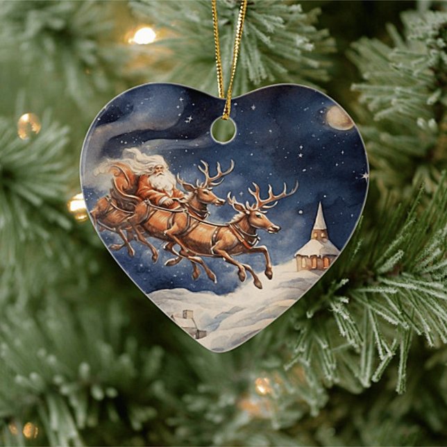 "Esta fue la noche antes del adorno de Navidad (Subido por el creador)