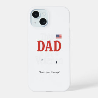 Esta funda de teléfono para papá es un veterano –