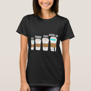 Esta graciosa camiseta de conciencia del autismo p