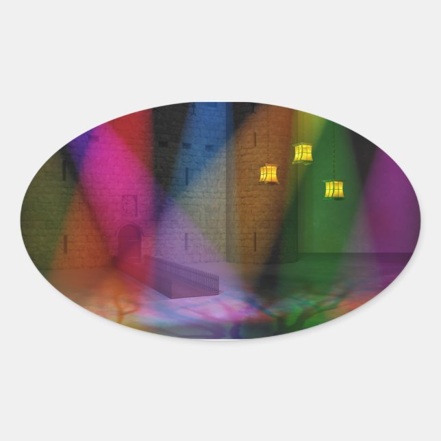 Esta gran etapa de Pegatinas tontos (Anverso)