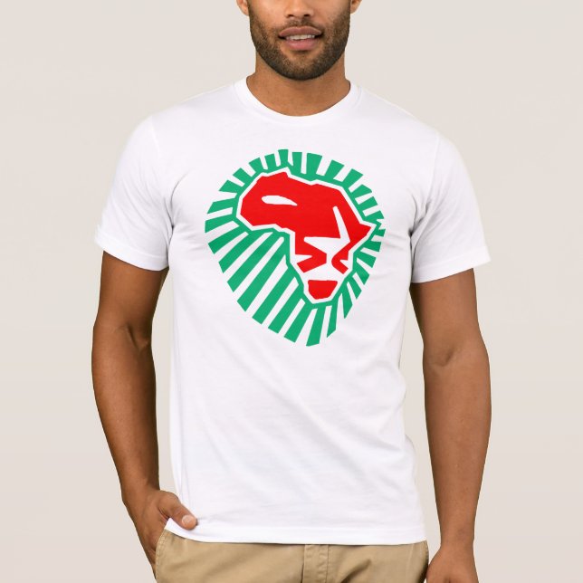 Esta hora para la camiseta de Waka-Waka de la (Anverso)